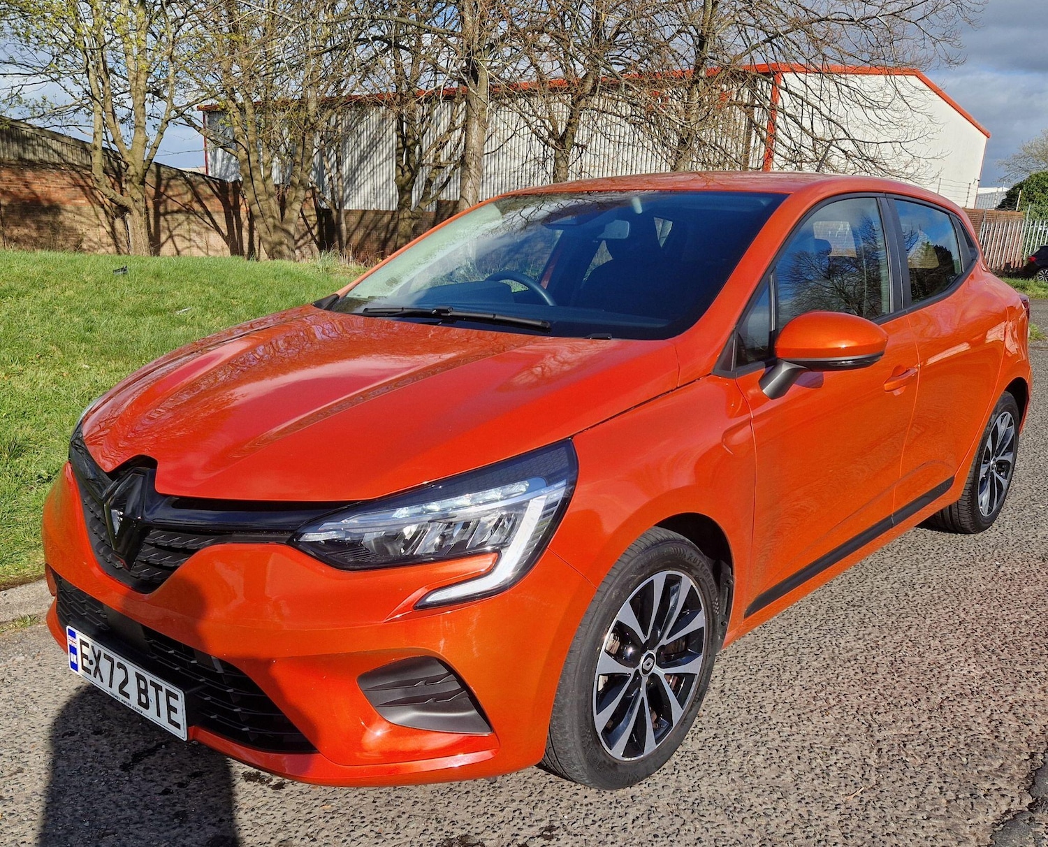 Used Renault Clio 2022 for sale - 78115072: Photo 17