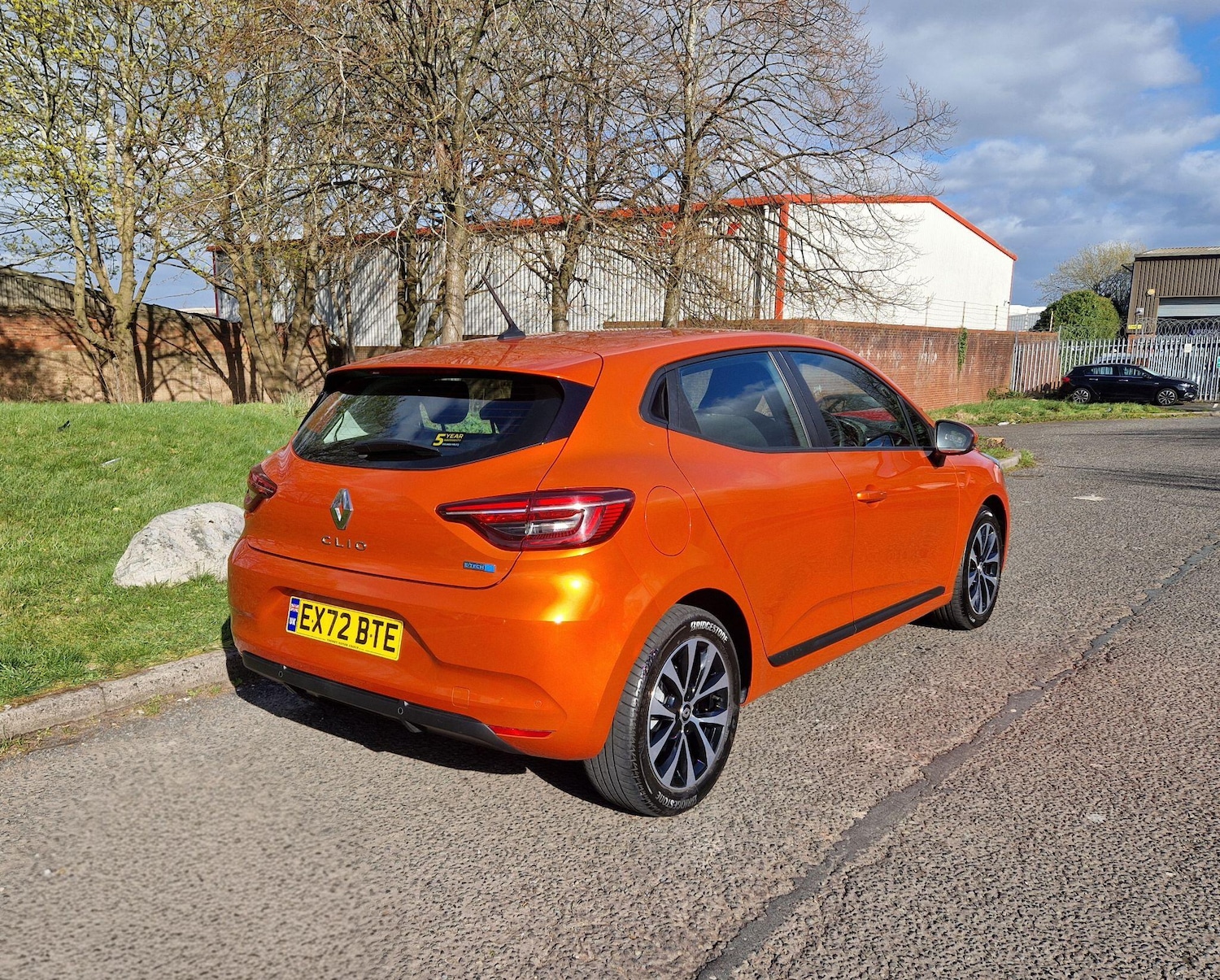 Used Renault Clio 2022 for sale - 78115072: Photo 20