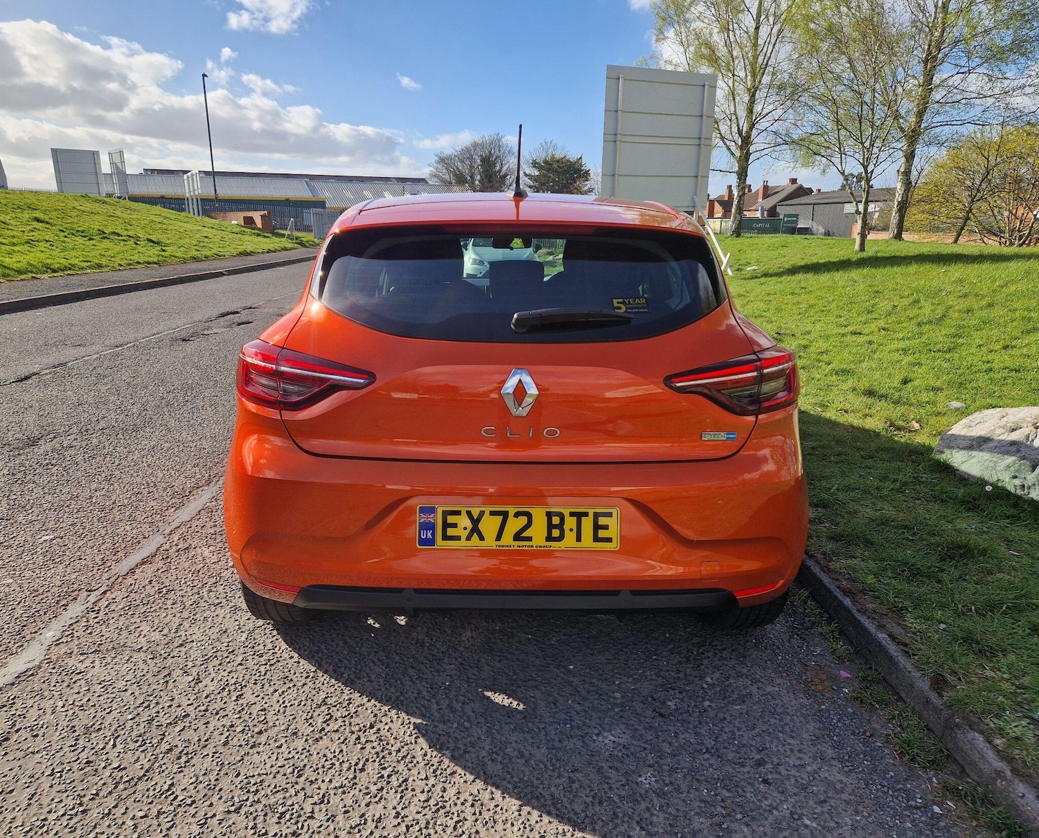 Used Renault Clio 2022 for sale - 78115072: Photo 21