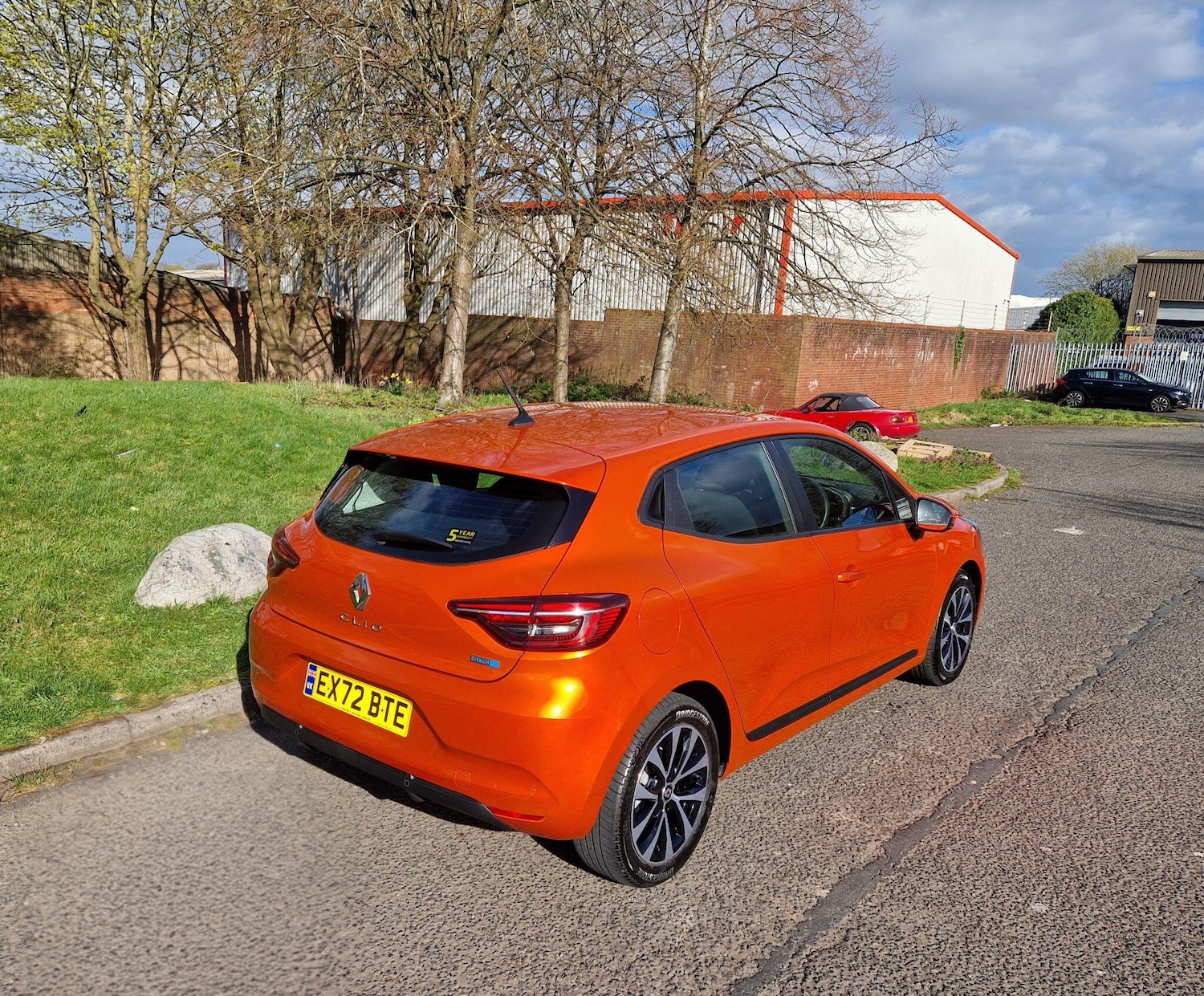 Used Renault Clio 2022 for sale - 78115072: Photo 25