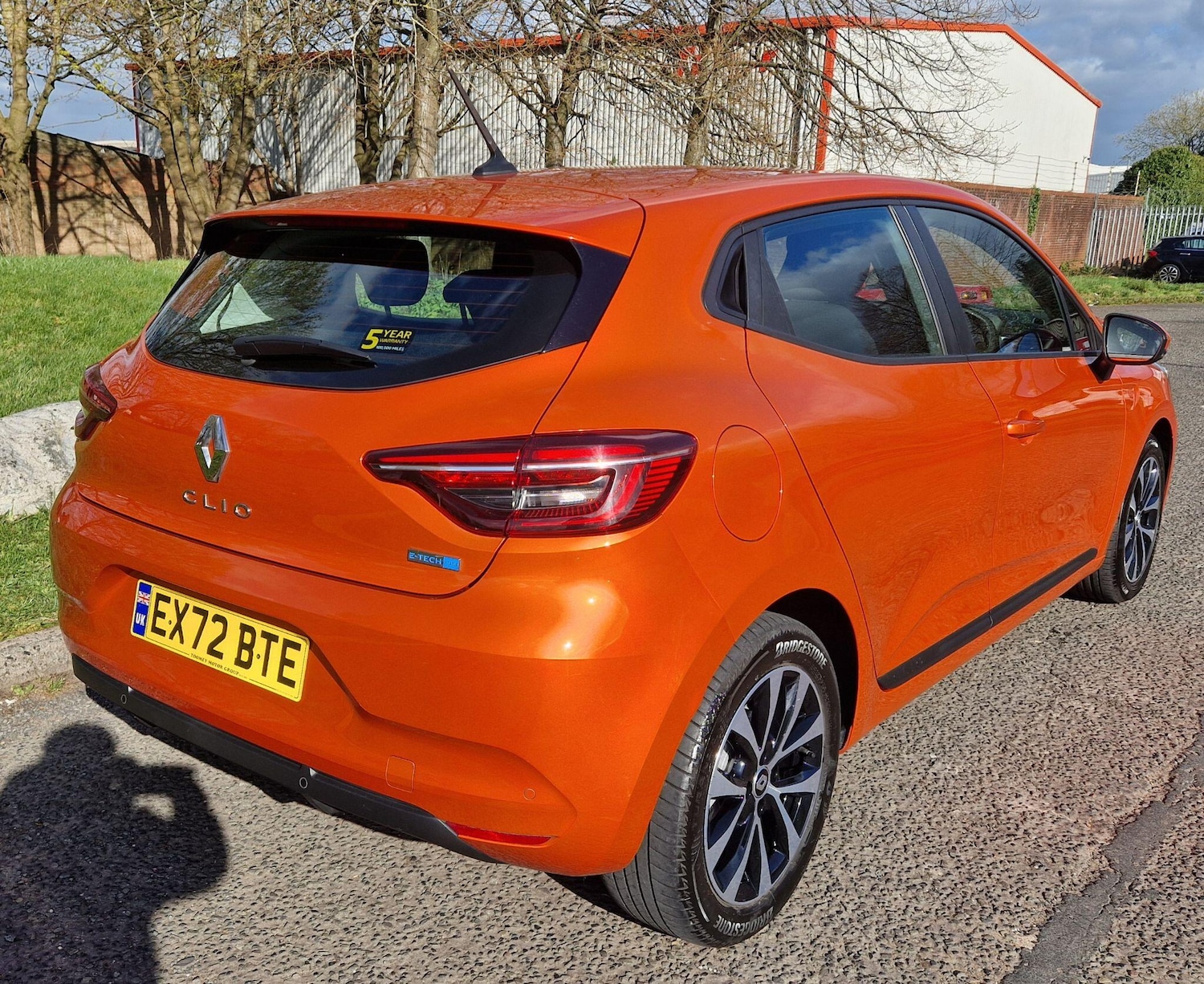 Used Renault Clio 2022 for sale - 78115072: Photo 28