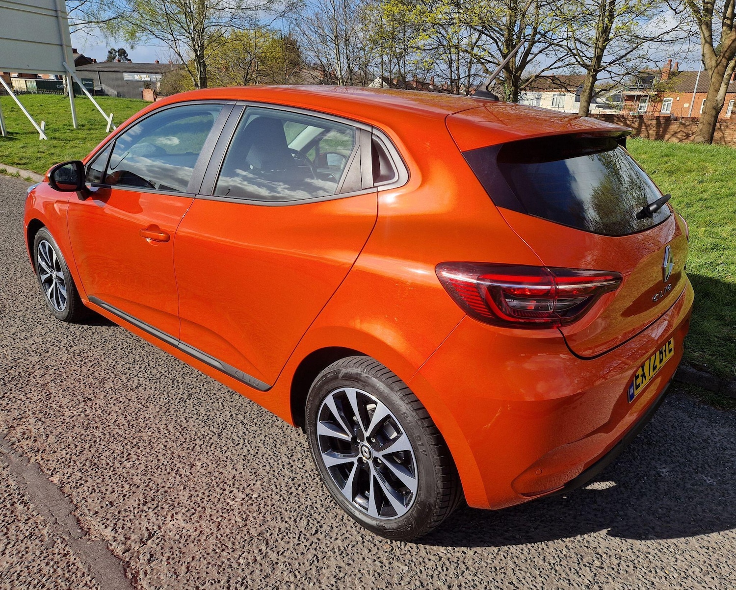 Used Renault Clio 2022 for sale - 78115072: Photo 29