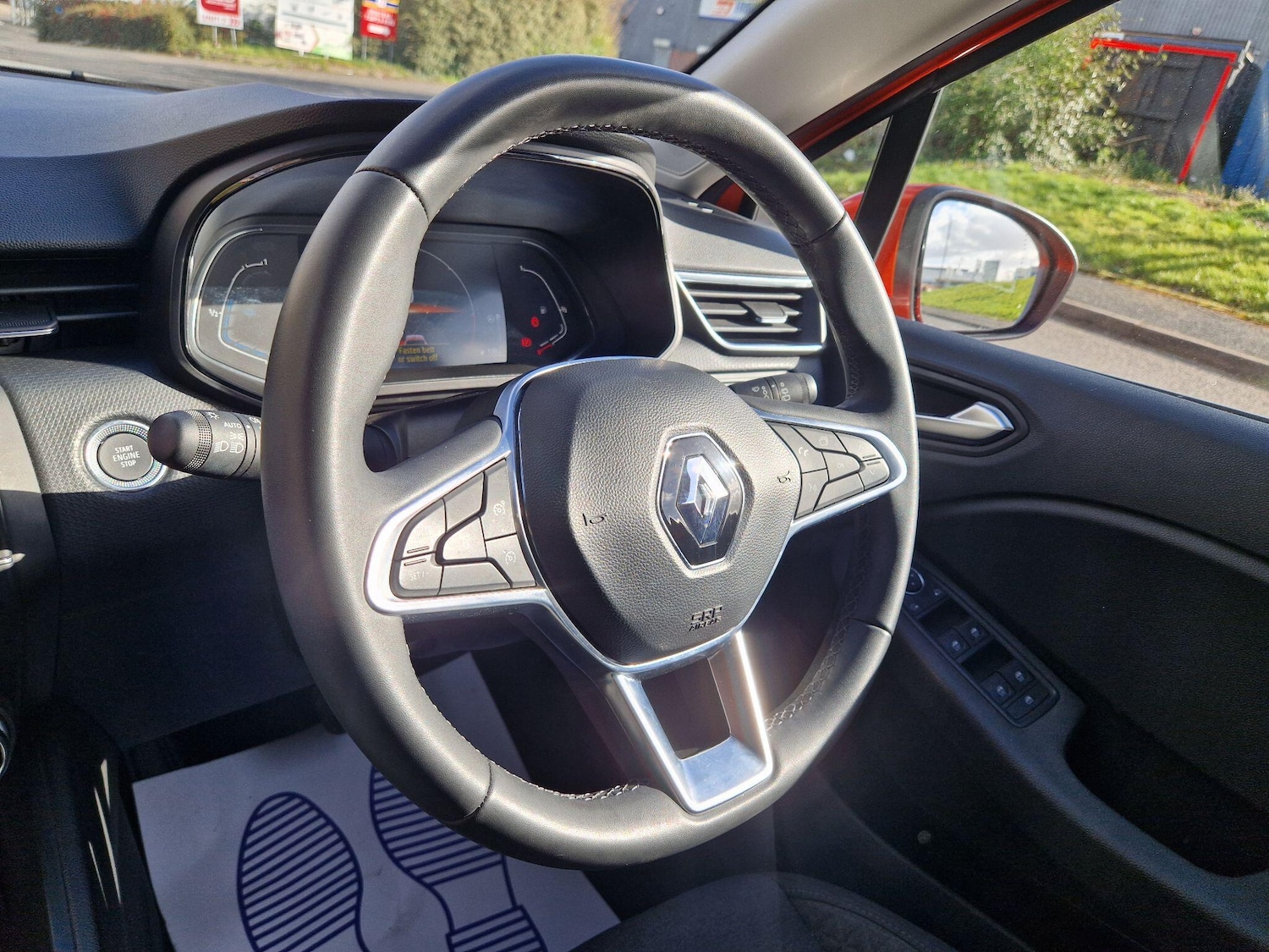 Used Renault Clio 2022 for sale - 78115072: Photo 32