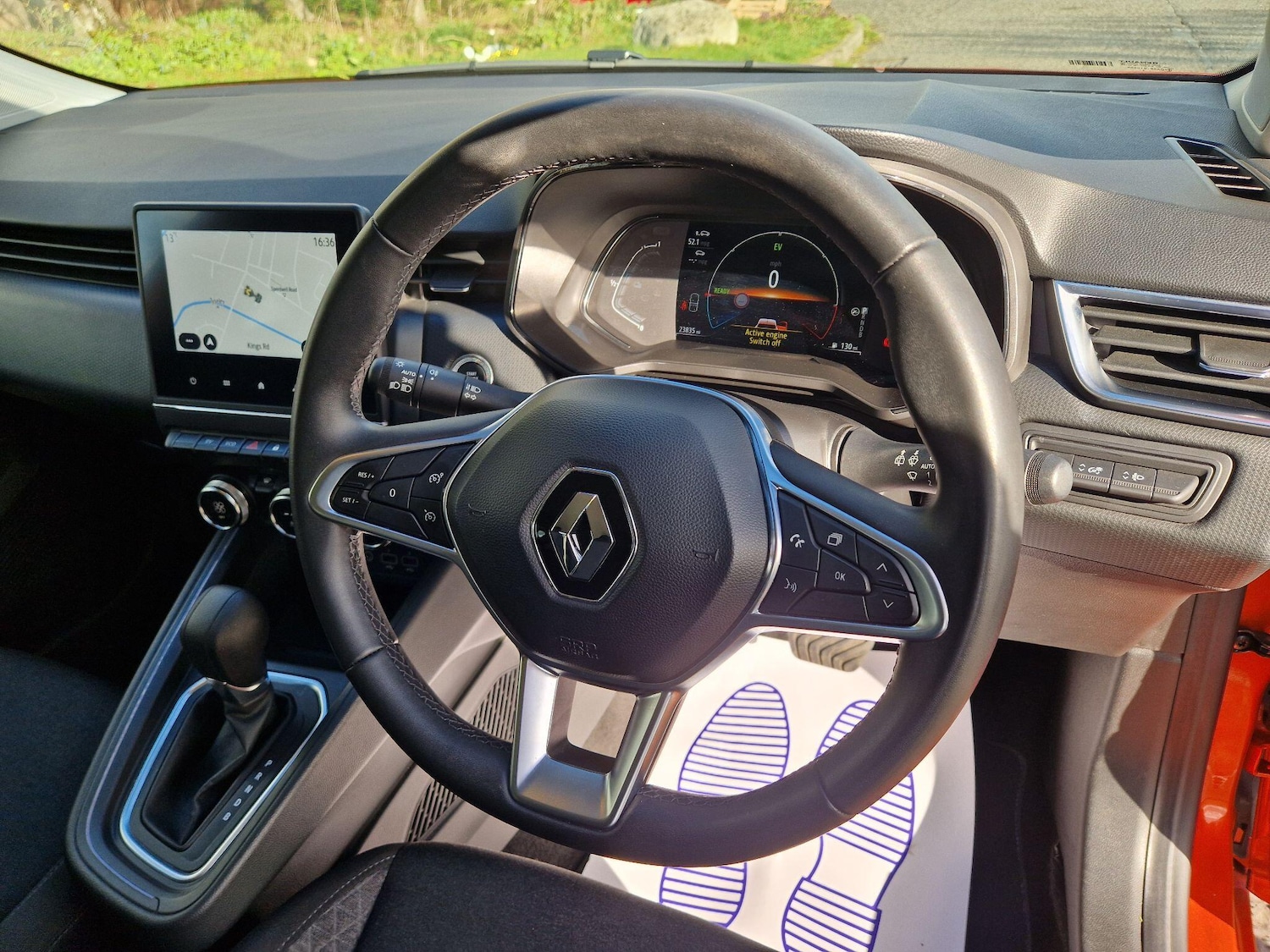 Used Renault Clio 2022 for sale - 78115072: Photo 36