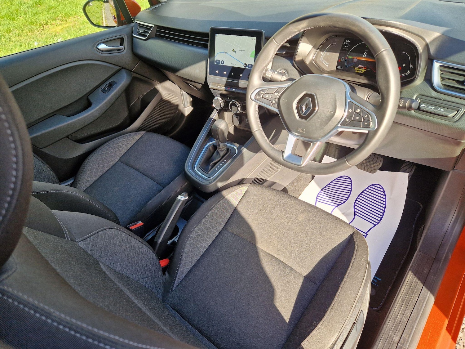 Used Renault Clio 2022 for sale - 78115072: Photo 37