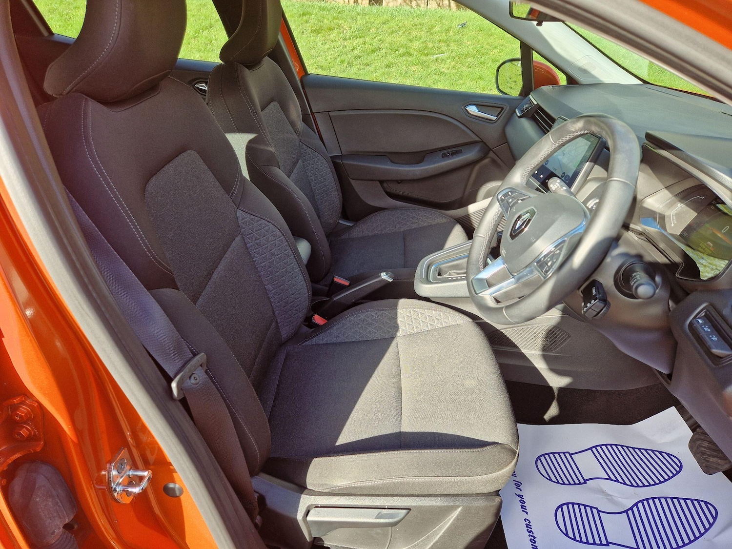 Used Renault Clio 2022 for sale - 78115072: Photo 38