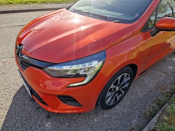 Used Renault Clio 2022 for sale - 78115072: Photo