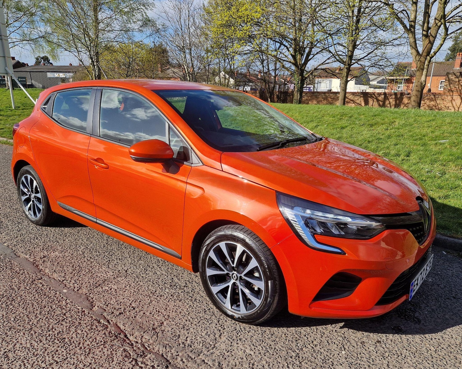 Used Renault Clio 2022 for sale - 78115072: Photo 8