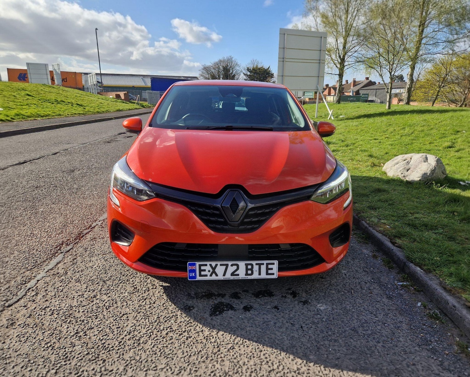 Used Renault Clio 2022 for sale - 78115072: Photo 9