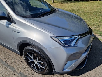 Used Toyota RAV4 2018 for sale - 75459709: Photo