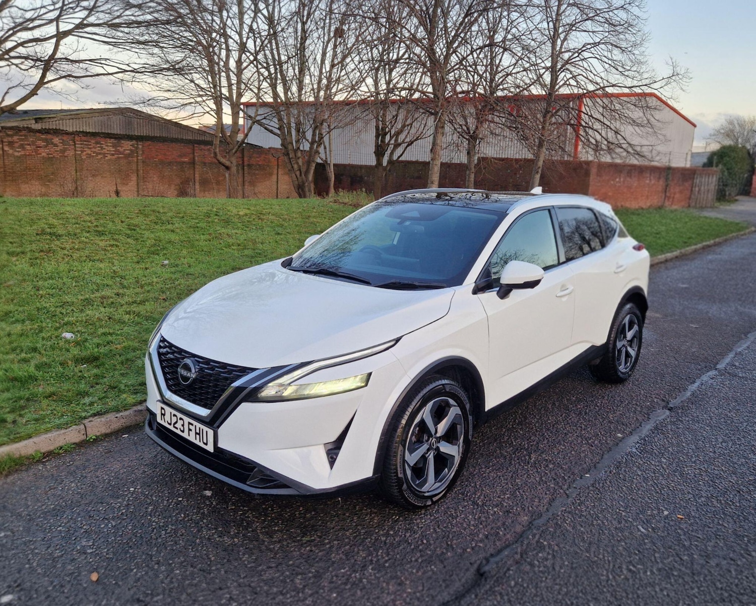 Used Nissan Qashqai 2023 for sale - 77039865: Photo 10