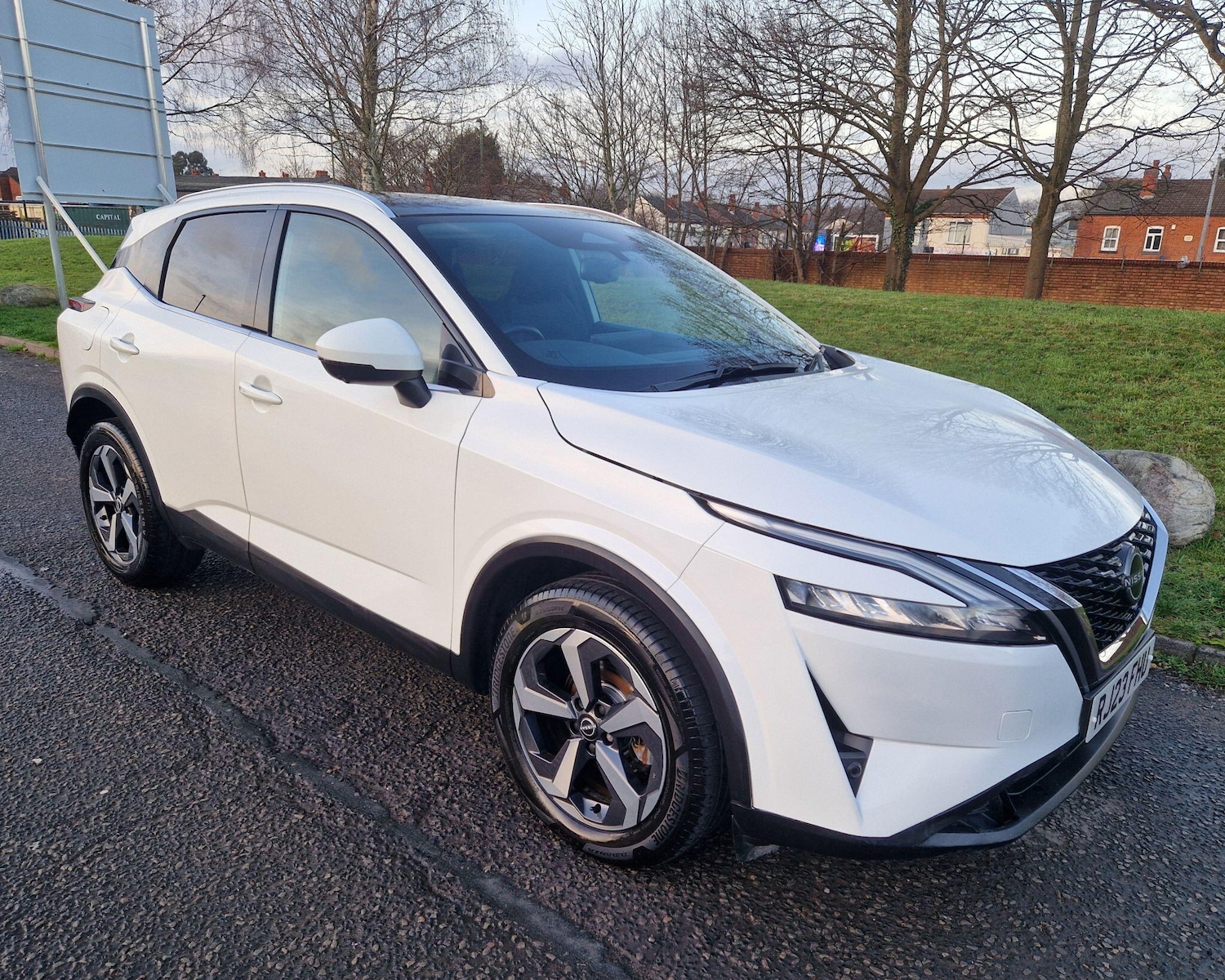 Used Nissan Qashqai 2023 for sale - 77039865: Photo 11