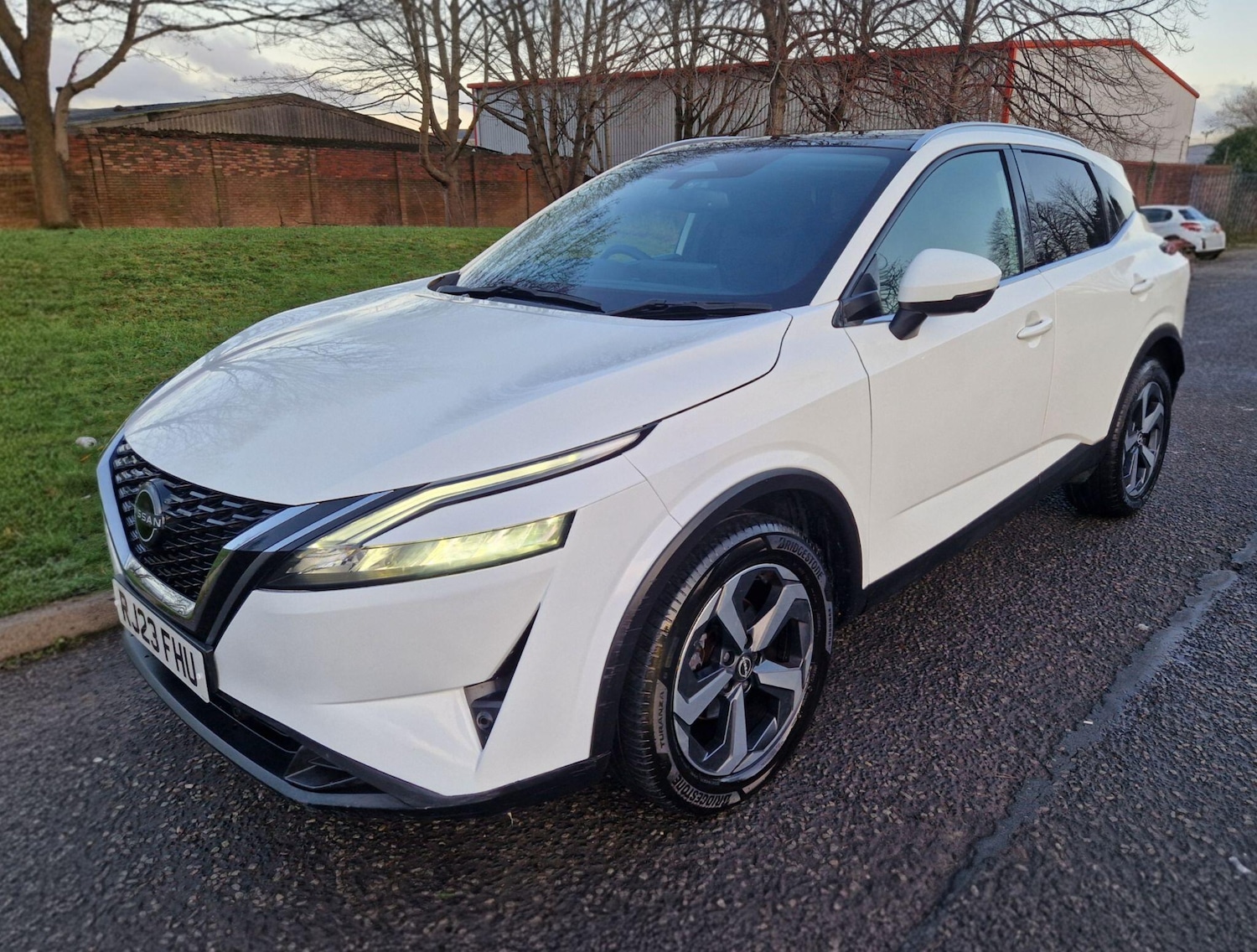 Used Nissan Qashqai 2023 for sale - 77039865: Photo 12