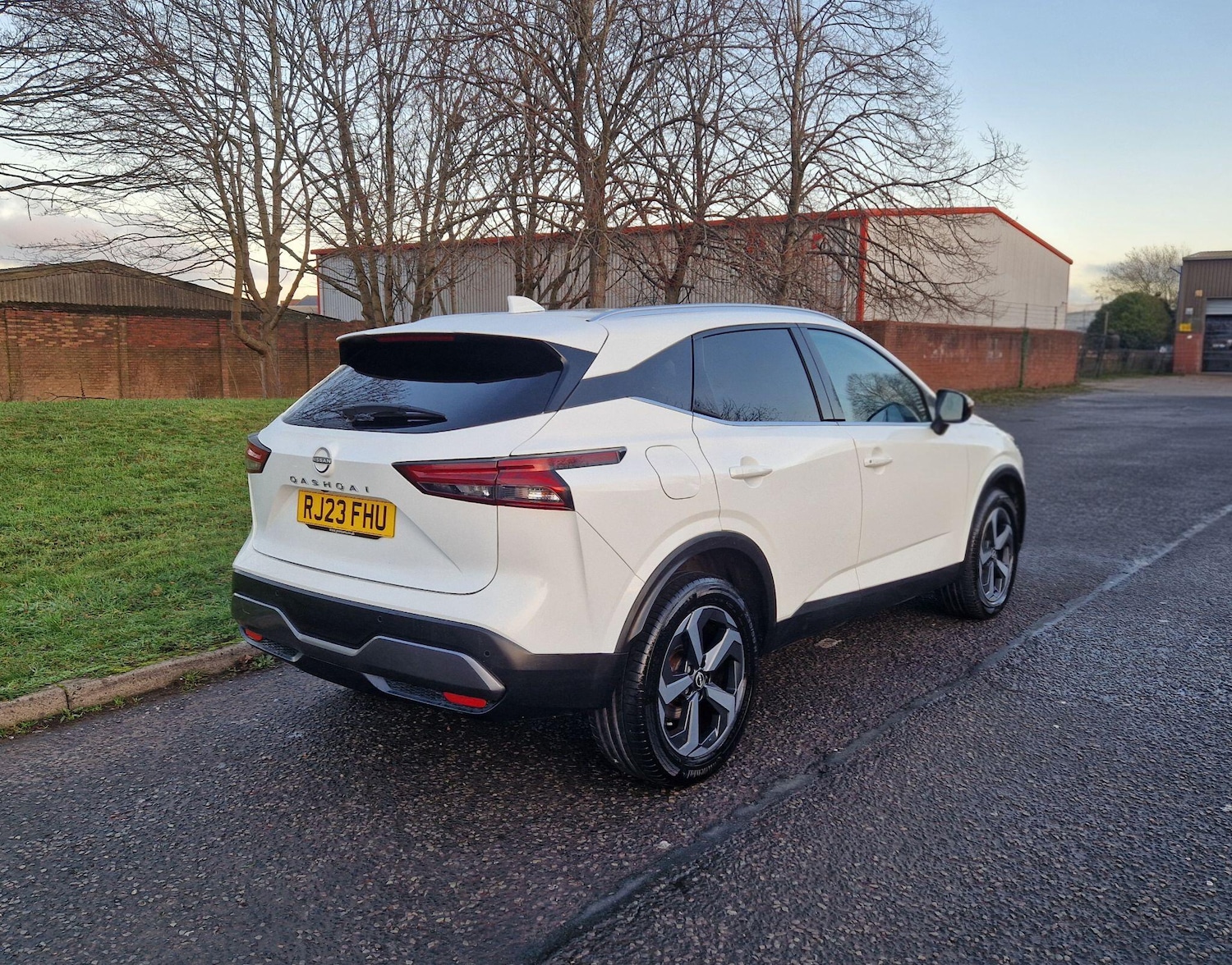 Used Nissan Qashqai 2023 for sale - 77039865: Photo 14