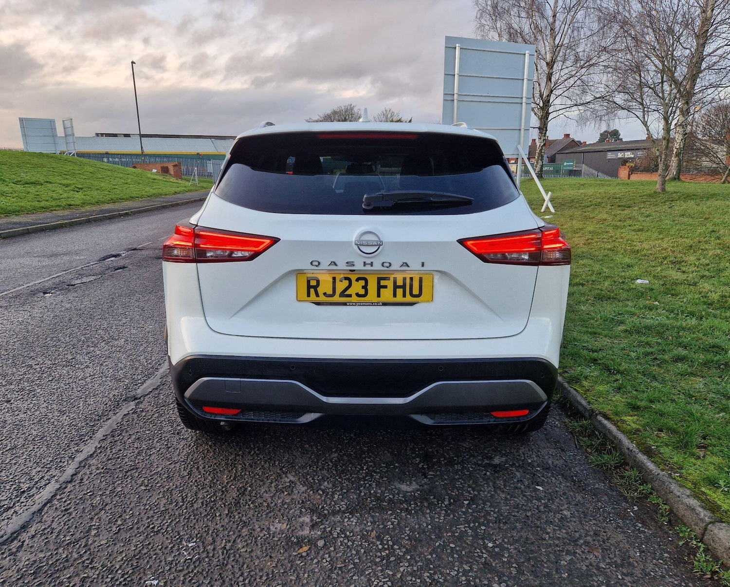 Used Nissan Qashqai 2023 for sale - 77039865: Photo 15