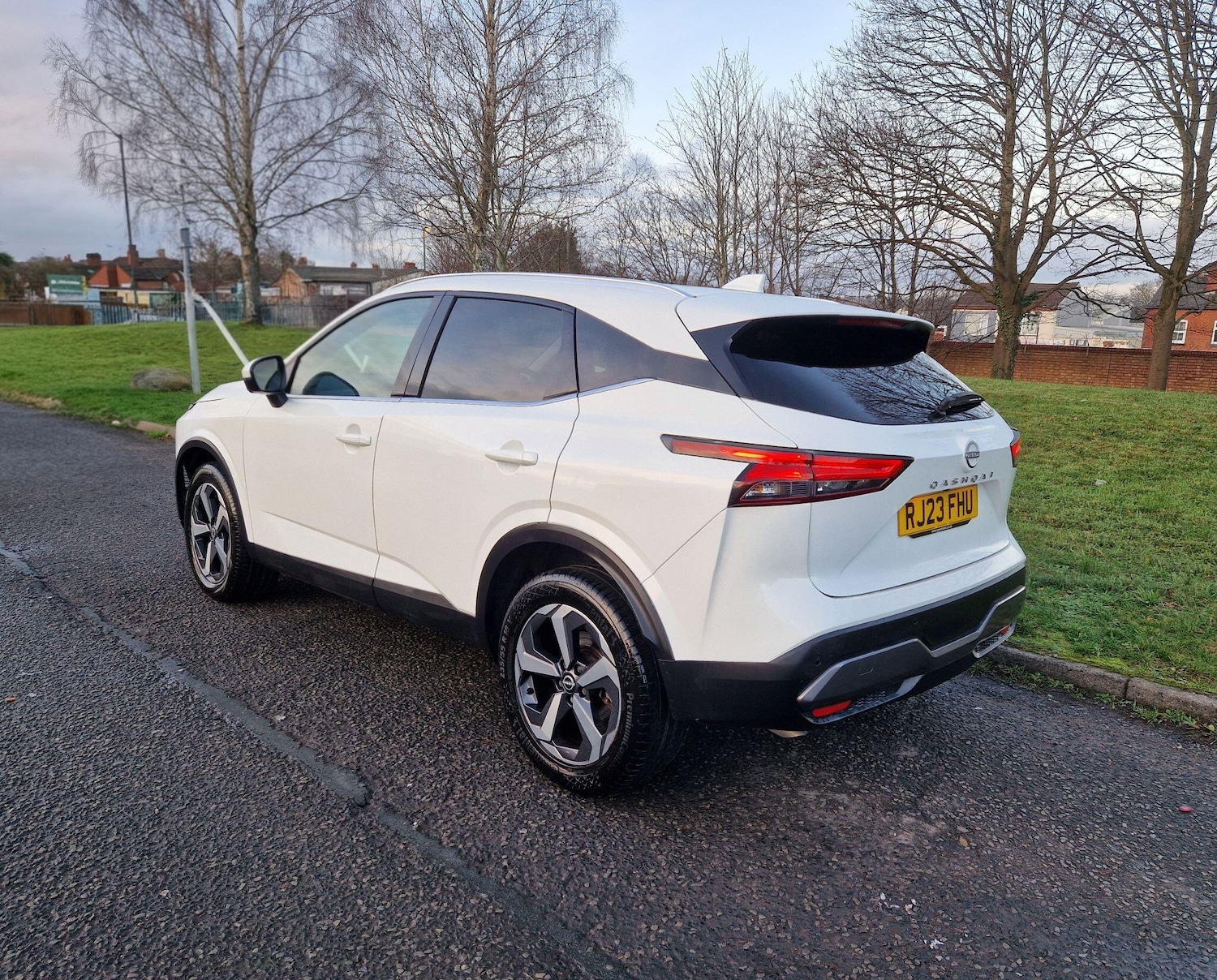 Used Nissan Qashqai 2023 for sale - 77039865: Photo 16