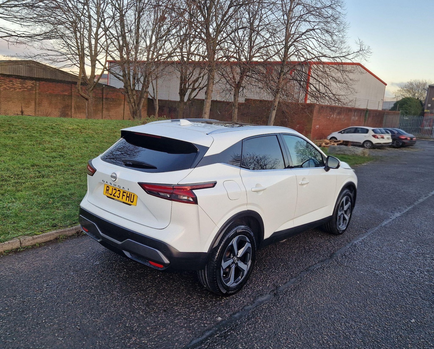 Used Nissan Qashqai 2023 for sale - 77039865: Photo 18