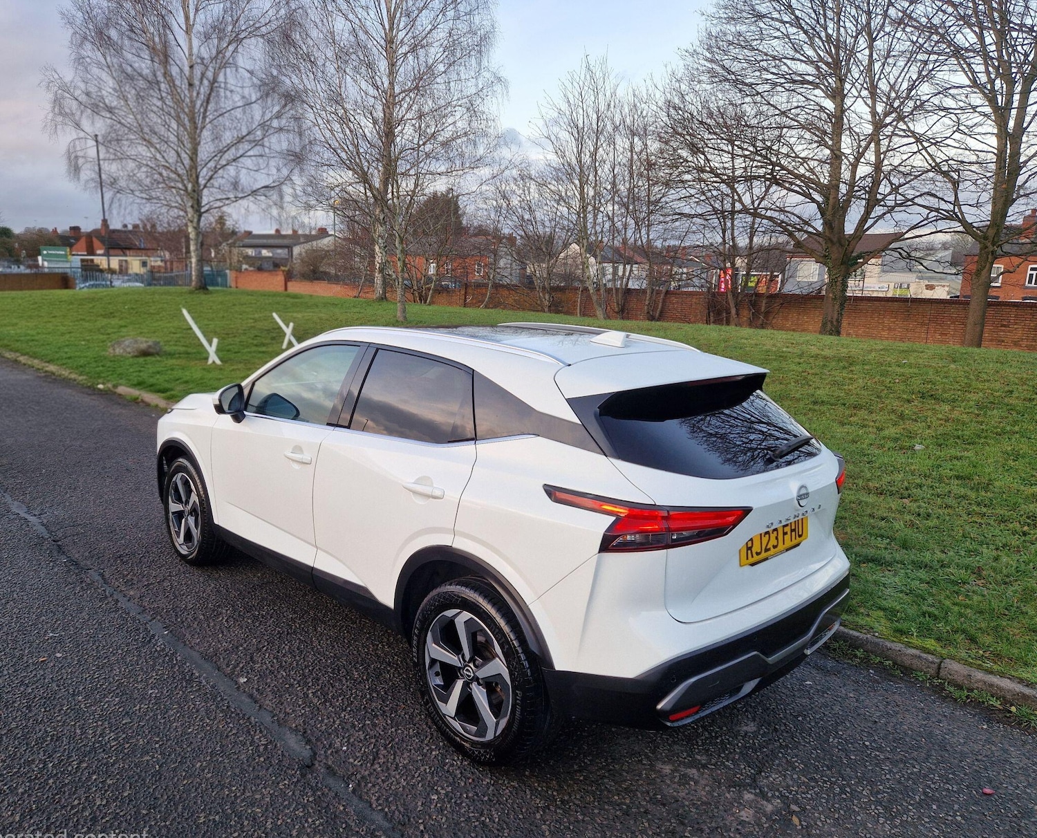 Used Nissan Qashqai 2023 for sale - 77039865: Photo 19