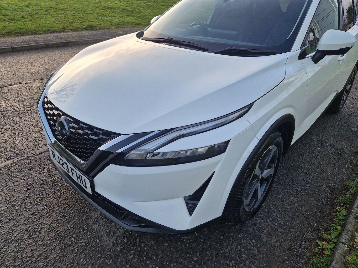 Used Nissan Qashqai 2023 for sale - 77039865: Photo 2