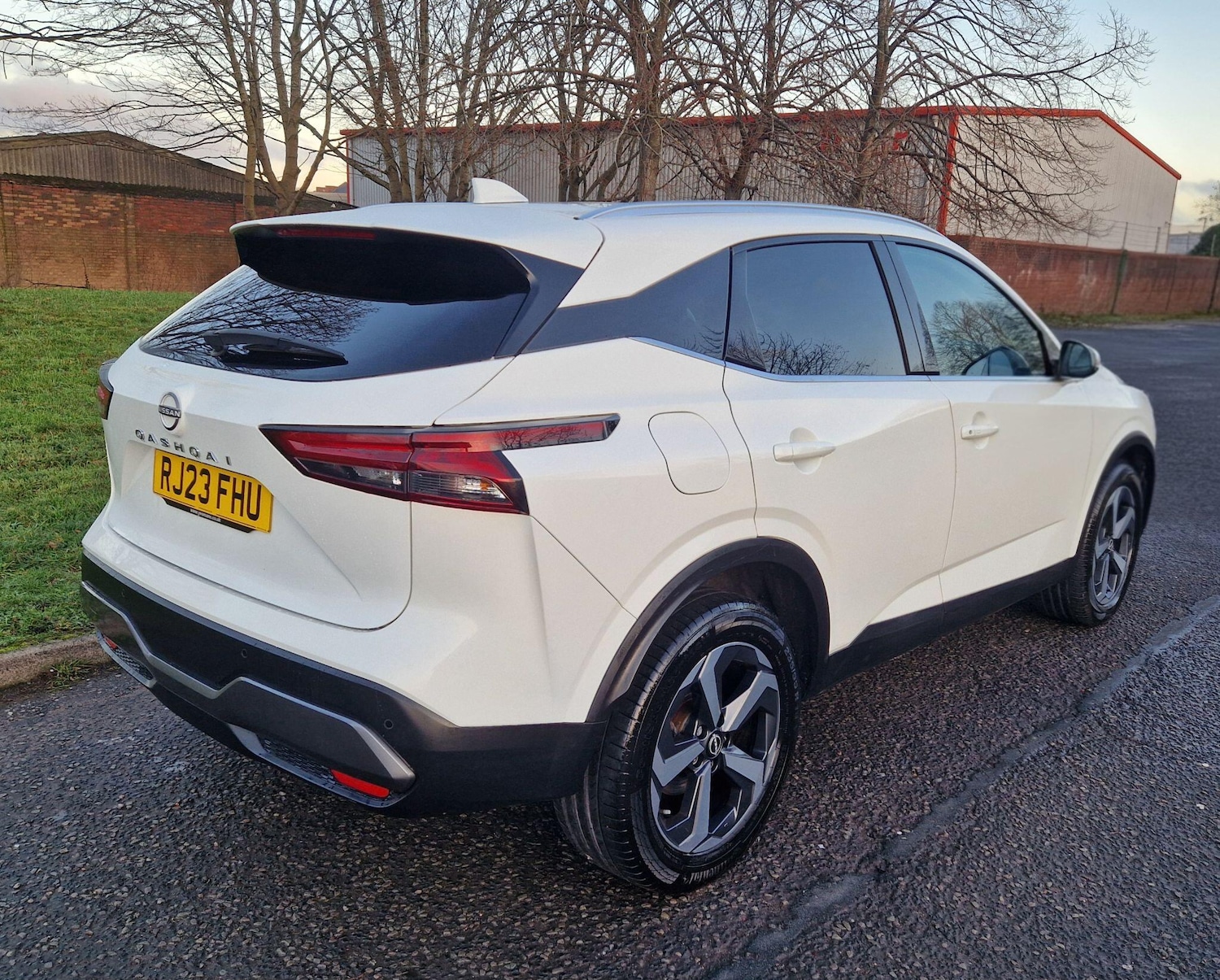 Used Nissan Qashqai 2023 for sale - 77039865: Photo 20