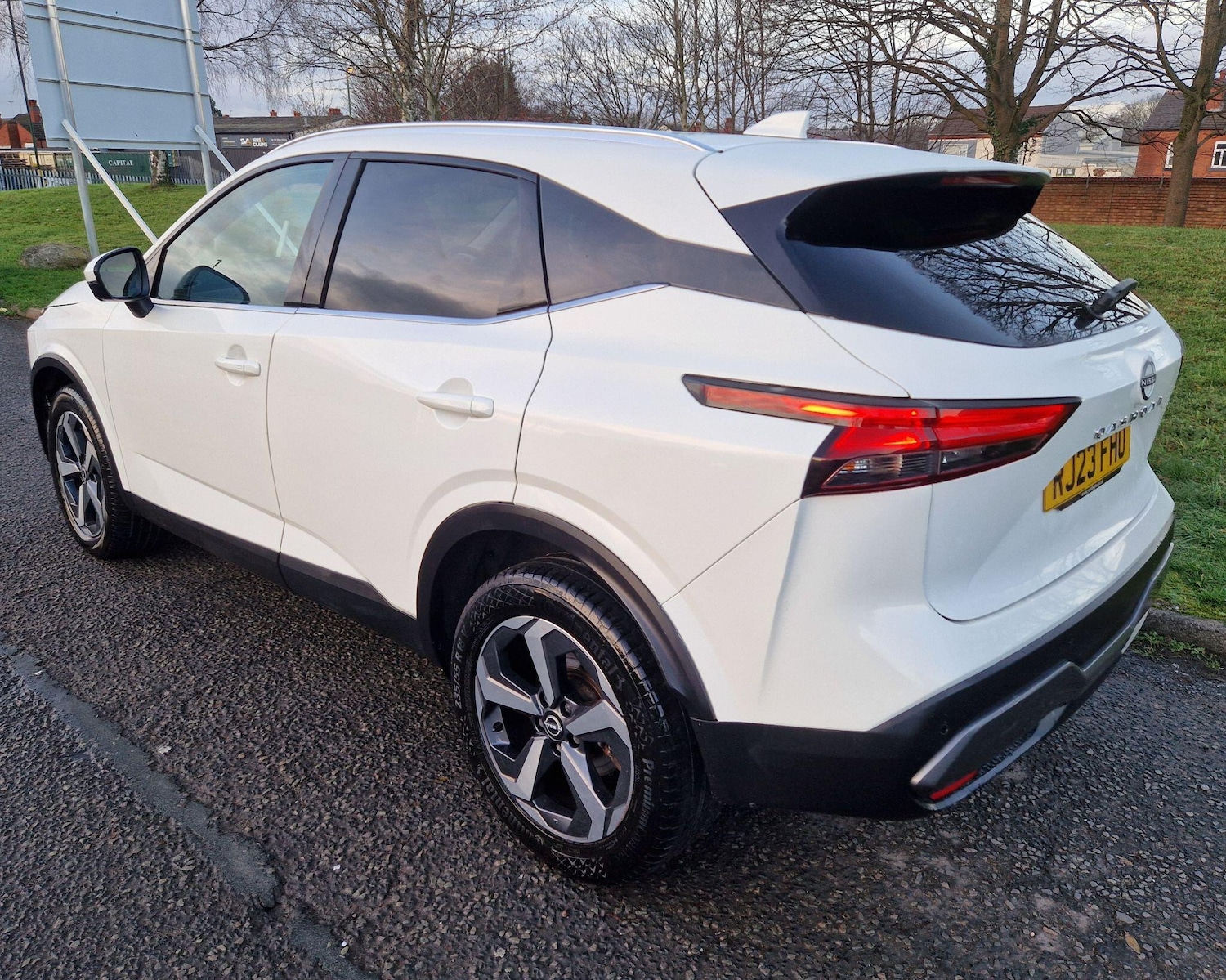 Used Nissan Qashqai 2023 for sale - 77039865: Photo 21