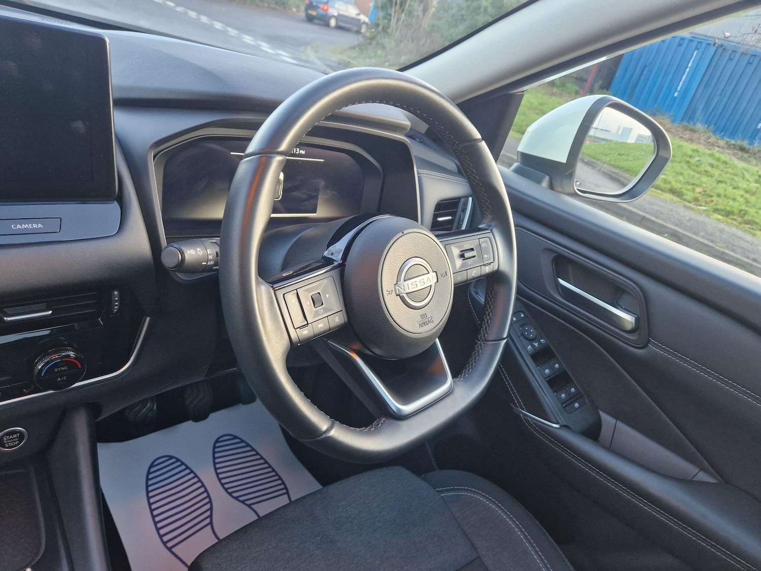 Used Nissan Qashqai 2023 for sale - 77039865: Photo 23