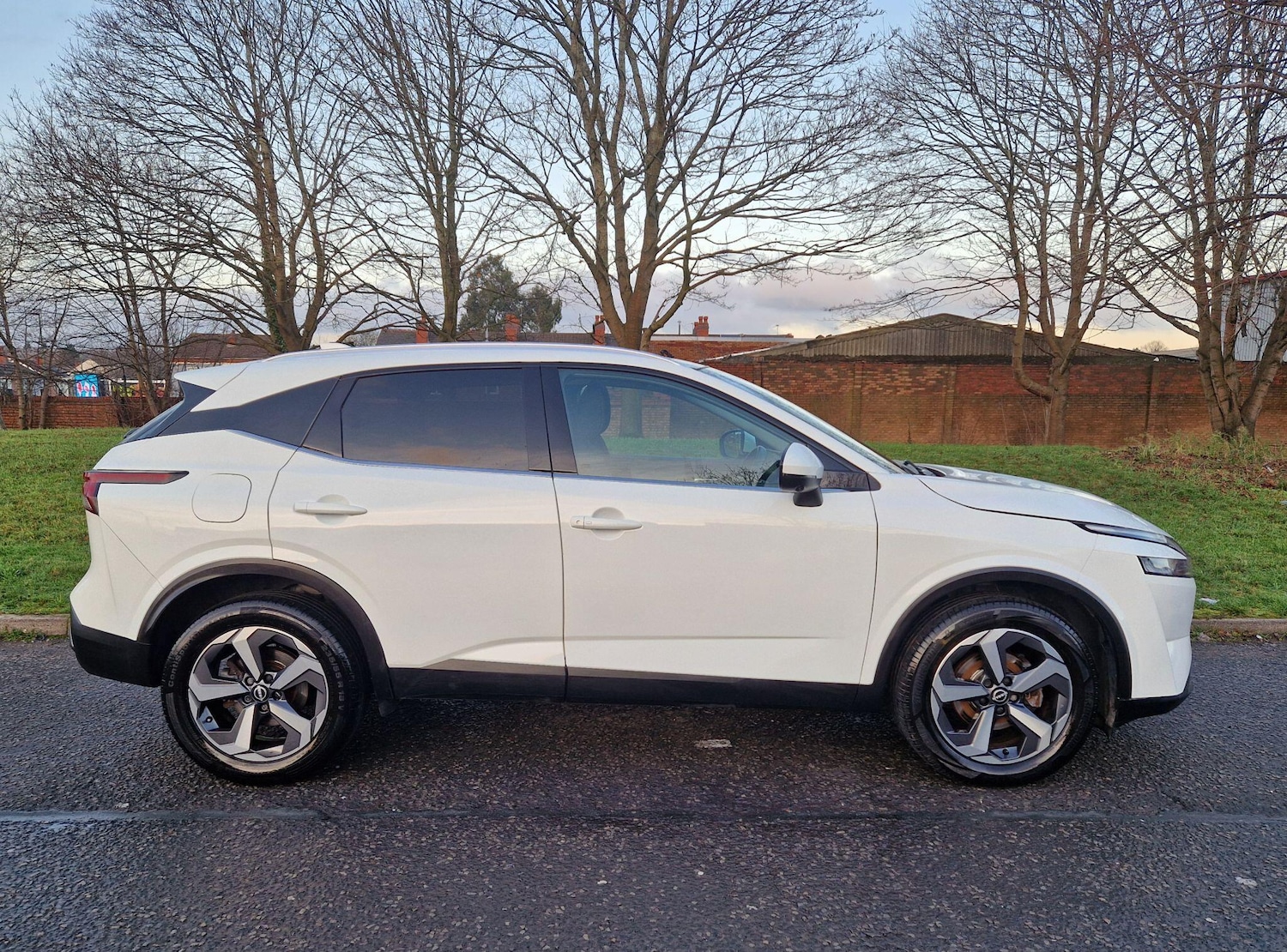 Used Nissan Qashqai 2023 for sale - 77039865: Photo 3