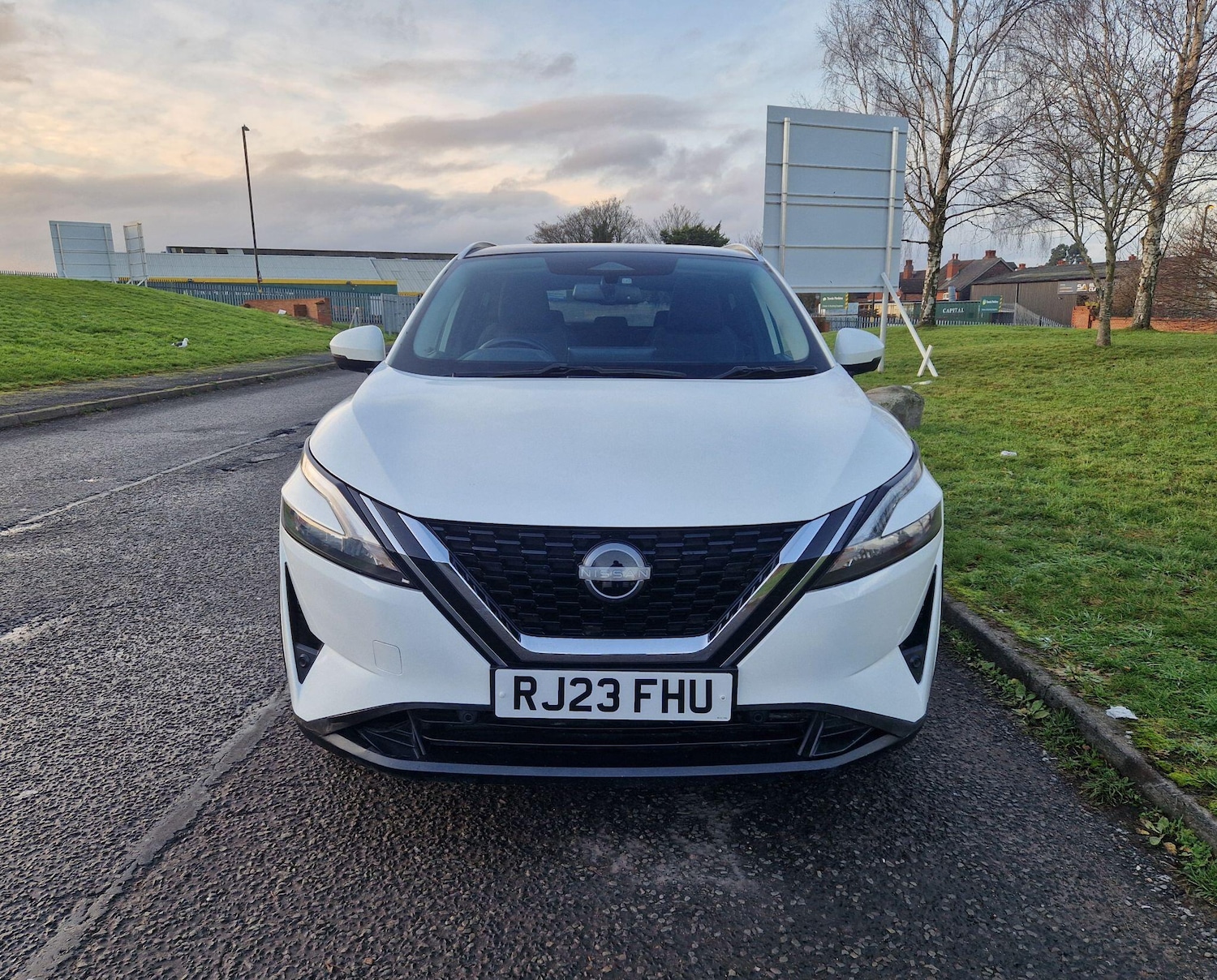 Used Nissan Qashqai 2023 for sale - 77039865: Photo 5