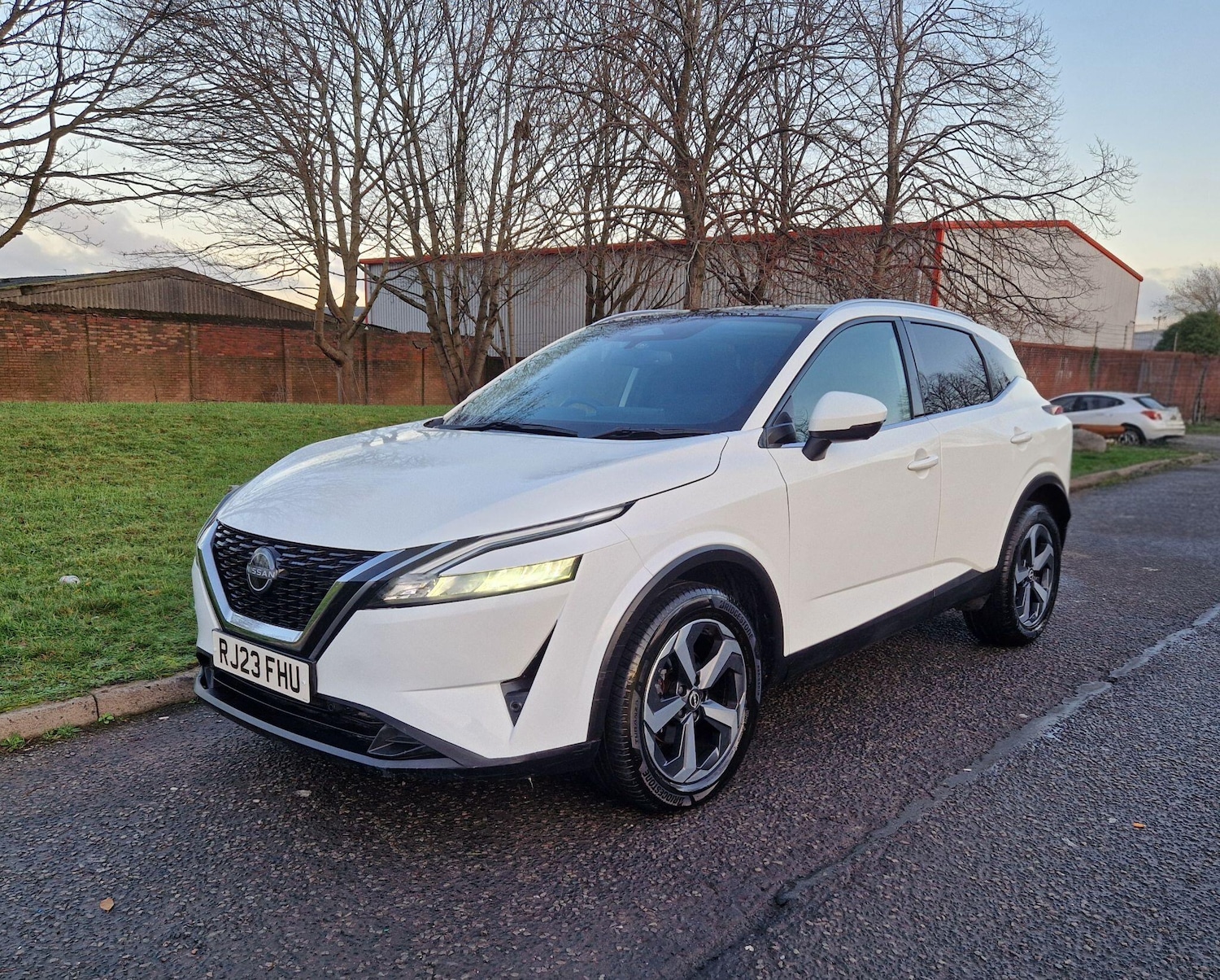 Used Nissan Qashqai 2023 for sale - 77039865: Photo 6