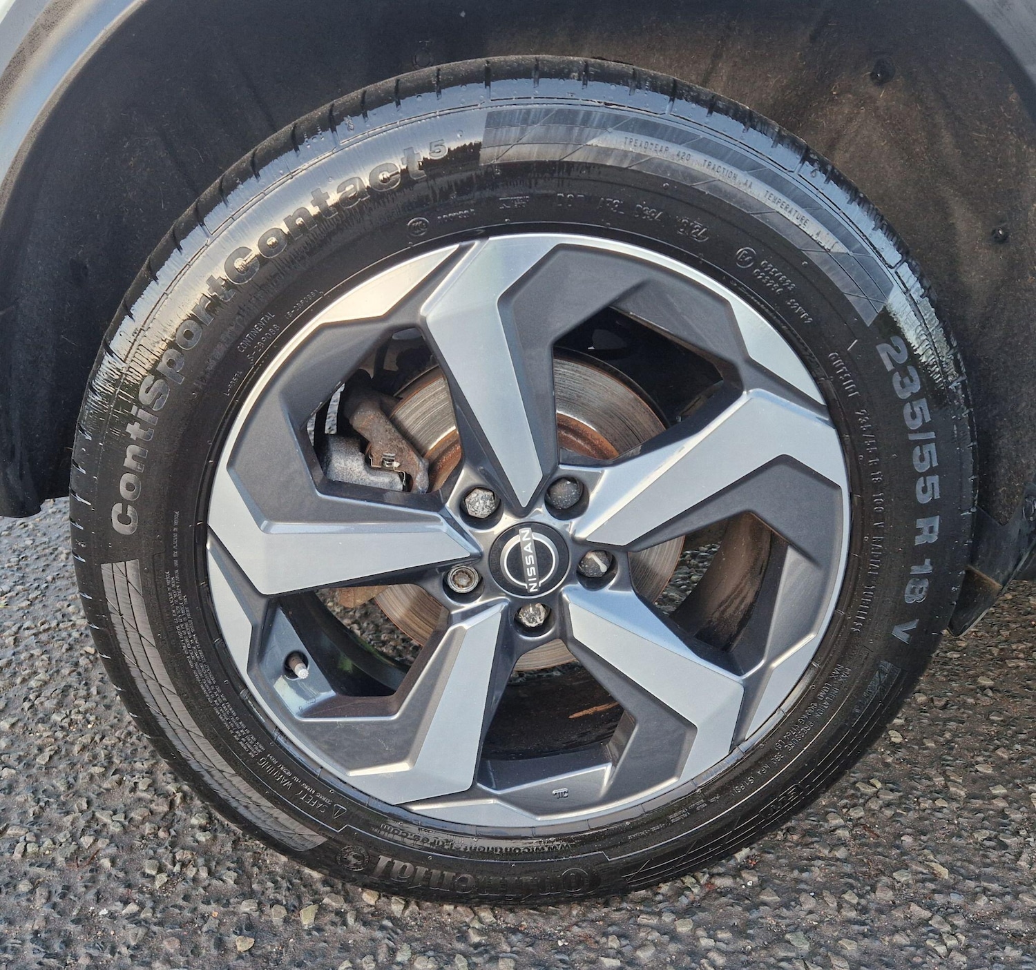 Used Nissan Qashqai 2023 for sale - 77039865: Photo 8