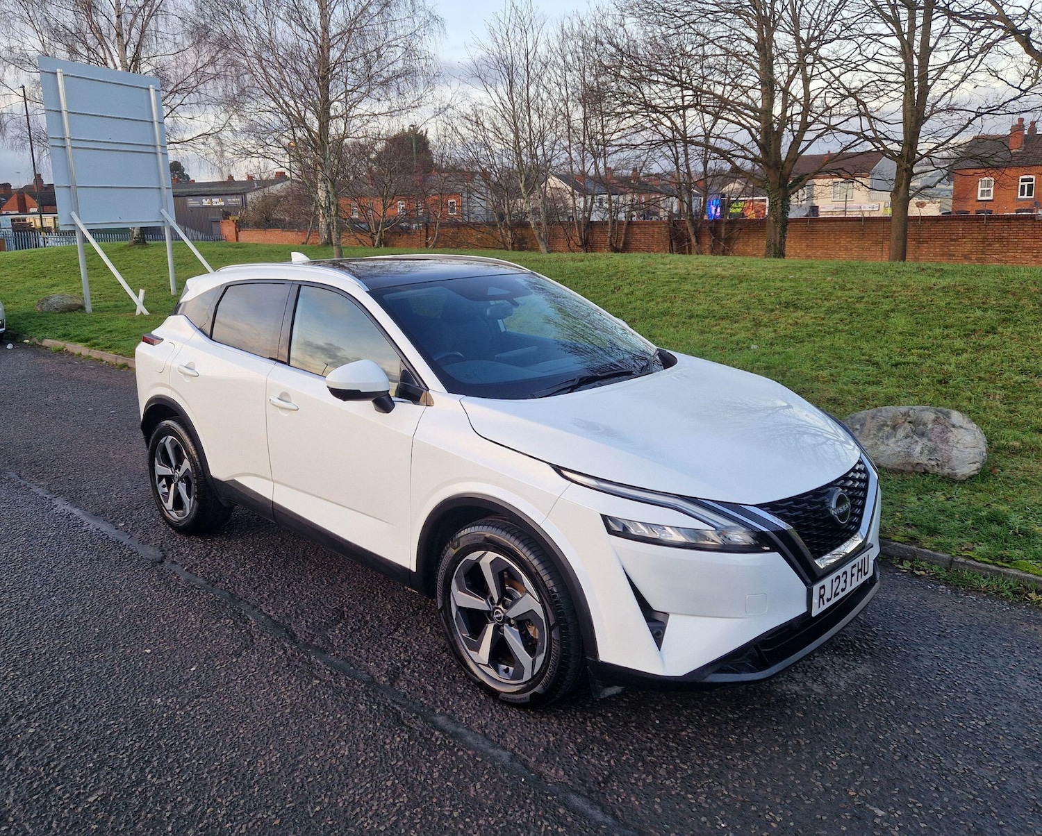 Used Nissan Qashqai 2023 for sale - 77039865: Photo 9