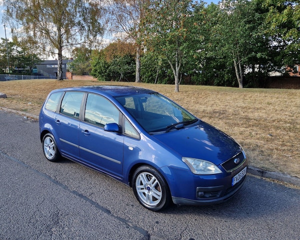 Used Ford Focus C-Max 2006 for sale - 75687478: Photo 10
