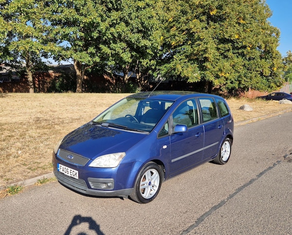 Used Ford Focus C-Max 2006 for sale - 75687478: Photo 11