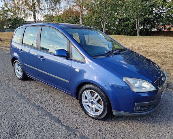 Used Ford Focus C-Max 2006 for sale - 75687478: Photo 12
