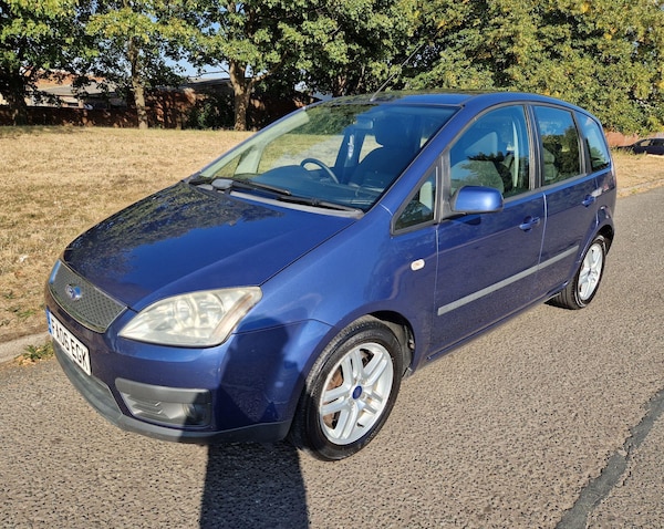 Used Ford Focus C-Max 2006 for sale - 75687478: Photo 13