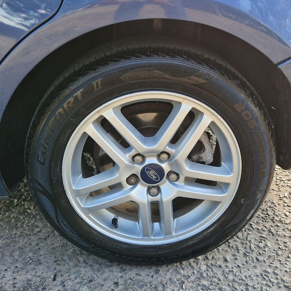 Used Ford Focus C-Max 2006 for sale - 75687478: Photo 14