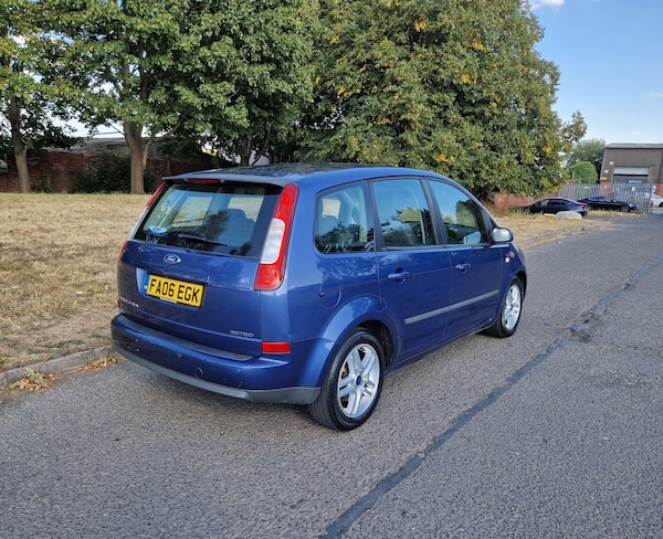 Used Ford Focus C-Max 2006 for sale - 75687478: Photo 15