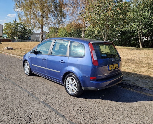 Used Ford Focus C-Max 2006 for sale - 75687478: Photo 17