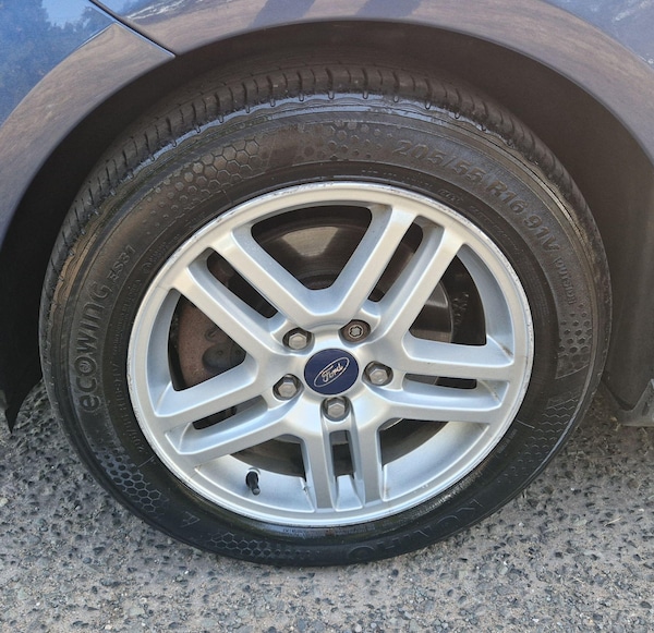 Used Ford Focus C-Max 2006 for sale - 75687478: Photo 18