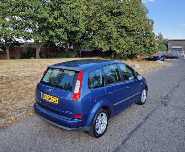 Used Ford Focus C-Max 2006 for sale - 75687478: Photo 19