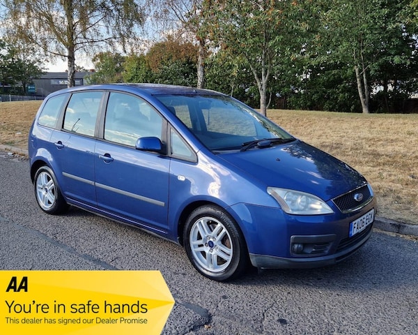 Used Ford Focus C-Max 2006 for sale - 75687478: Photo 1