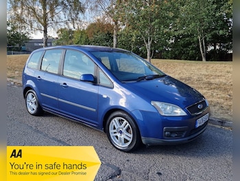 2006 (06) - 2.0 Zetec 5dr Auto