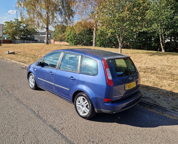 Used Ford Focus C-Max 2006 for sale - 75687478: Photo 20