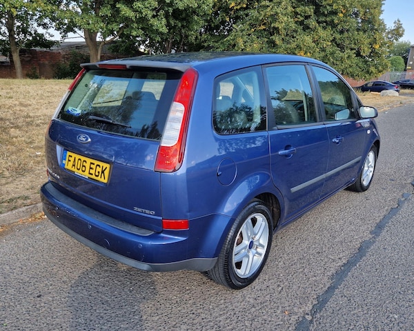 Used Ford Focus C-Max 2006 for sale - 75687478: Photo 21