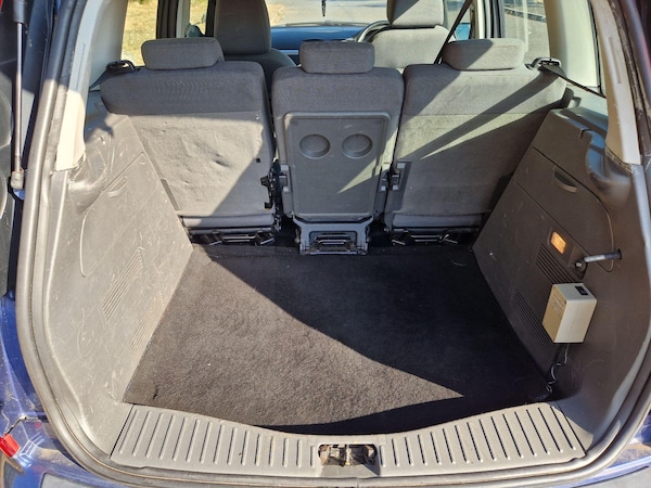 Used Ford Focus C-Max 2006 for sale - 75687478: Photo 23