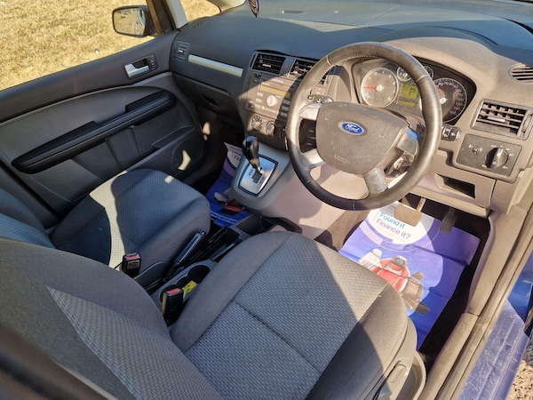 Used Ford Focus C-Max 2006 for sale - 75687478: Photo 27