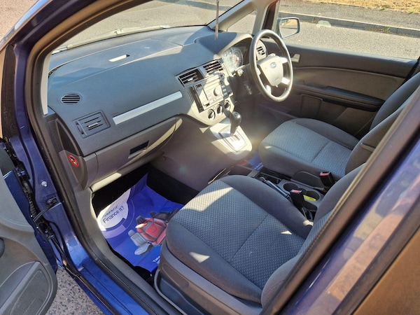 Used Ford Focus C-Max 2006 for sale - 75687478: Photo 31