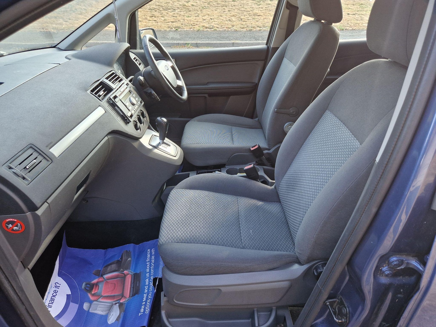 Vehicle 32