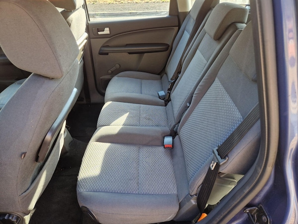 Used Ford Focus C-Max 2006 for sale - 75687478: Photo 35