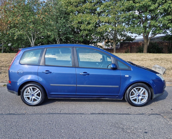 Used Ford Focus C-Max 2006 for sale - 75687478: Photo 4